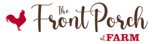 Frontporch Palm Springs logo